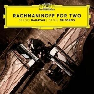 Rachmaninoff Duos | Daniil Trifonov, Sergei Trifonov imagine