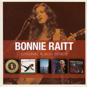 Bonnie Raitt - Original Album Series | Bonnie Raitt imagine