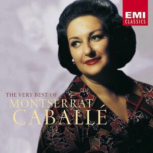 The Very Best of Montserrat Caballe | Montserrat Caballe imagine