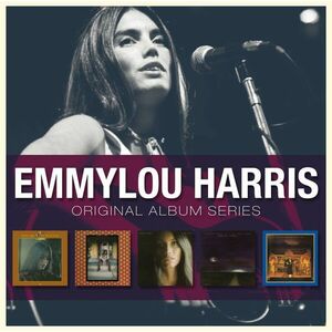 Emmylou Harris - Original Album Series | Emmylou Harris imagine