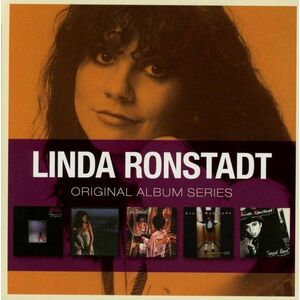 Linda Ronstadt: Original Album Series | Linda Ronstadt imagine