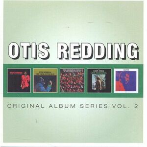 Otis Redding - Original Album Series Vol. 2 | Otis Redding imagine