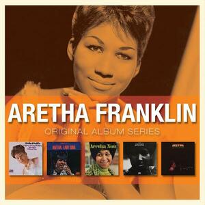 Aretha Franklin - Original Album Series | Aretha Franklin imagine