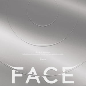 Face - 12" Vinyl (33 RPM) | Jimin imagine