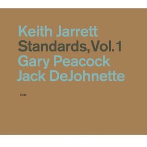 Standards, Vol. 1 | Keith Jarrett, Gary Peacock, Jack DeJohnette imagine
