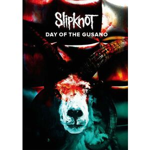 Day Of The Gusano - Live In Mexico (DVD) | Slipknot imagine
