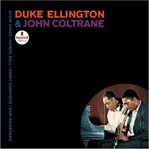Duke Ellington & John Coltrane - Vinyl | Duke Ellington, John Coltrane imagine