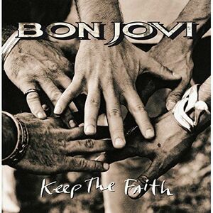 Keep The Faith - Vinyl | Bon Jovi imagine