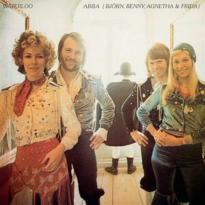 Waterloo (Vinyl, 45 RPM, Half-Speed Master 50th Anniversary Edition) | ABBA imagine