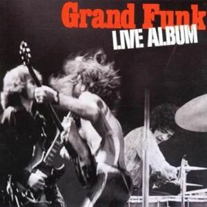 Live Album | Grand Funk Railroad imagine
