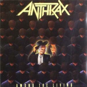 Among The Living | Anthrax imagine
