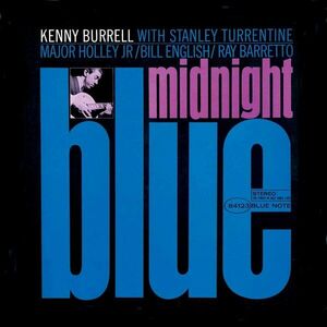 Midnight Blue | Kenny Burrell imagine