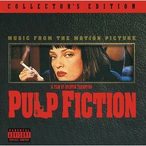 Pulp Fiction Soundtrack (Collector's Edition) | Various Artists imagine
