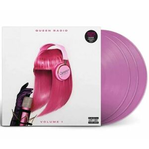 Queen Radio: Volume 1 (Violet Vinyl) | Nicki Minaj imagine