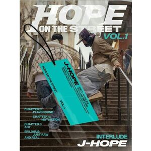 Hope On Every Street Vol. 1 (Ver. 2 Interlude) | J-Hope imagine