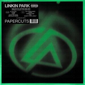 Papercuts - Vinyl | Linkin Park imagine