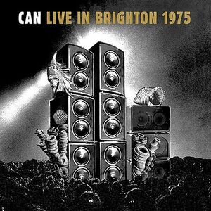 Live In Brighton 1975 | Can imagine