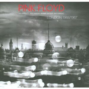 London 1966 / 1967 (CD+DVD) | Pink Floyd imagine