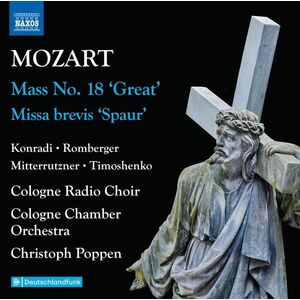 Mozart: Mass in C minor imagine