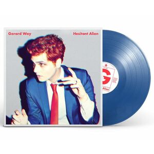 Hesitant Alien (Blue Vinyl) | Gerard Way imagine