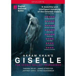 Akram Khan's Giselle | imagine
