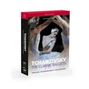 Tchaikovsky - Classic Ballets | Pyotr Ilyich Tchaikovsky imagine