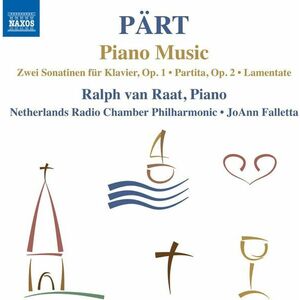 Part: Piano Music | Ralph van Raat, Netherlands Radio Chamber Philharmonic, JoAnn Falletta imagine