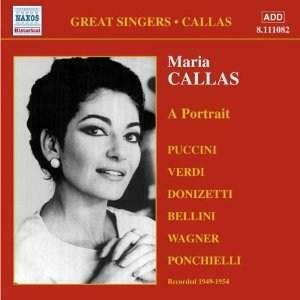 Maria Callas: A Portrait (1949 - 1954) | Maria Callas imagine