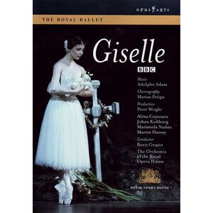 Adam - Giselle (Cojocaru, Royal Ballet, Gruzin) | Alina Cojocaru, David Drew, Martin Harvey imagine