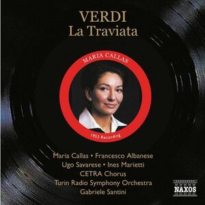 La Traviata | Giuseppe Verdi, Maria Callas imagine