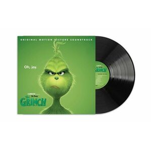 Dr. Seuss' The Grinch - Vinyl | Various imagine