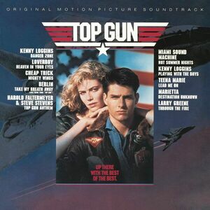Top Gun Soundtrack - Vinyl | Various Artists imagine