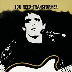 Transformer - Vinyl | Lou Reed imagine