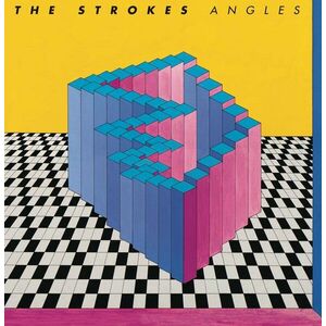 Angles - Vinyl | The Strokes imagine