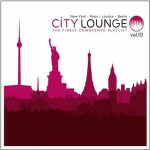 City Lounge Vol.10 | Various Artists imagine