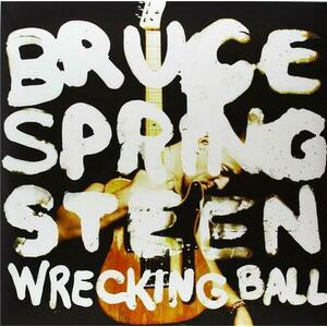 Wrecking Ball Vinyl | Bruce Springsteen imagine