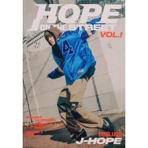 Hope On Every Street Vol. 1 (Ver. 1 Prelude) | J-Hope imagine