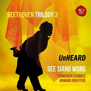 Beethoven Trilogy 3: Unheard | See Siang Wong imagine