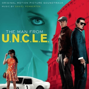 The Man From U.N.C.L.E. (Original Motion Picture Soundtrack) | Daniel Pemberton imagine