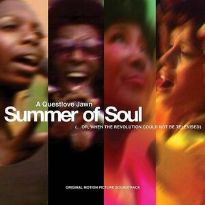 Summer of Soul - Vinyl | Various imagine