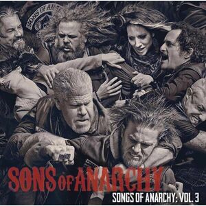 Sons of Anarchy - Volume 3 | Various Artists imagine