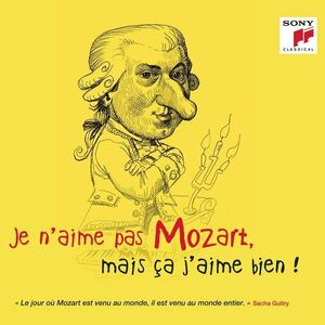 Je n'aime pas Mozart, mais ca j'aime bien! | Wolfgang Amadeus Mozart, Various Artists imagine