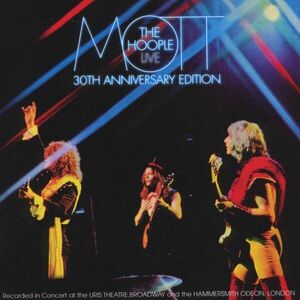 30th Anniversary Edition | Mott The Hoople imagine