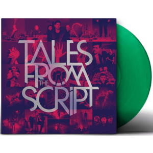 Tales From The Script - Greatest Hits - Dark Green Vinyl | The Script imagine