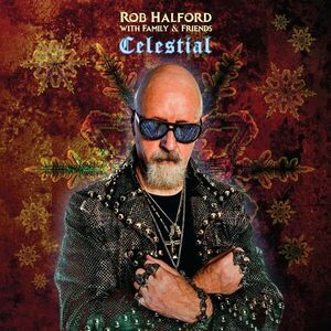 Celestial - Vinyl | Rob Halford imagine
