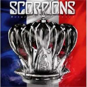 Return to Forever (France Tour Edition) | Scorpions imagine