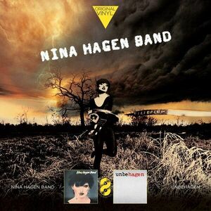Nina Hagen Band / Unbehagen - Vinyl | Nina Hagen Band imagine