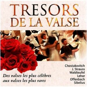 Tresors de la valse | Various Artists imagine