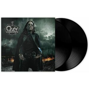Black Rain - Vinyl | Ozzy Osbourne imagine