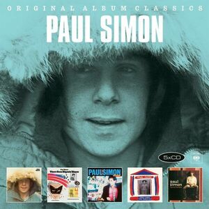 Paul Simon - Original Album Classics | Paul Simon imagine